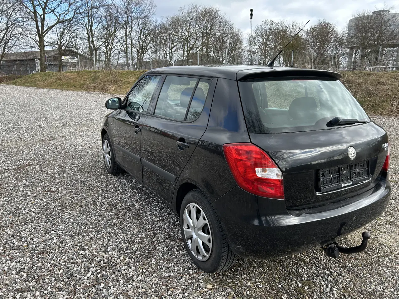 Billede 6 - Skoda fabia 1,4 benzin nysunet