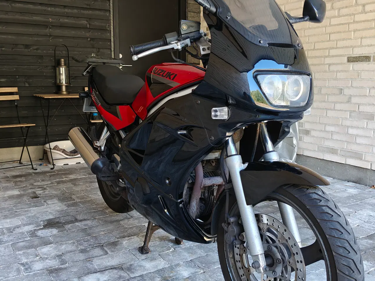 Billede 1 - Suzuki GS500e
