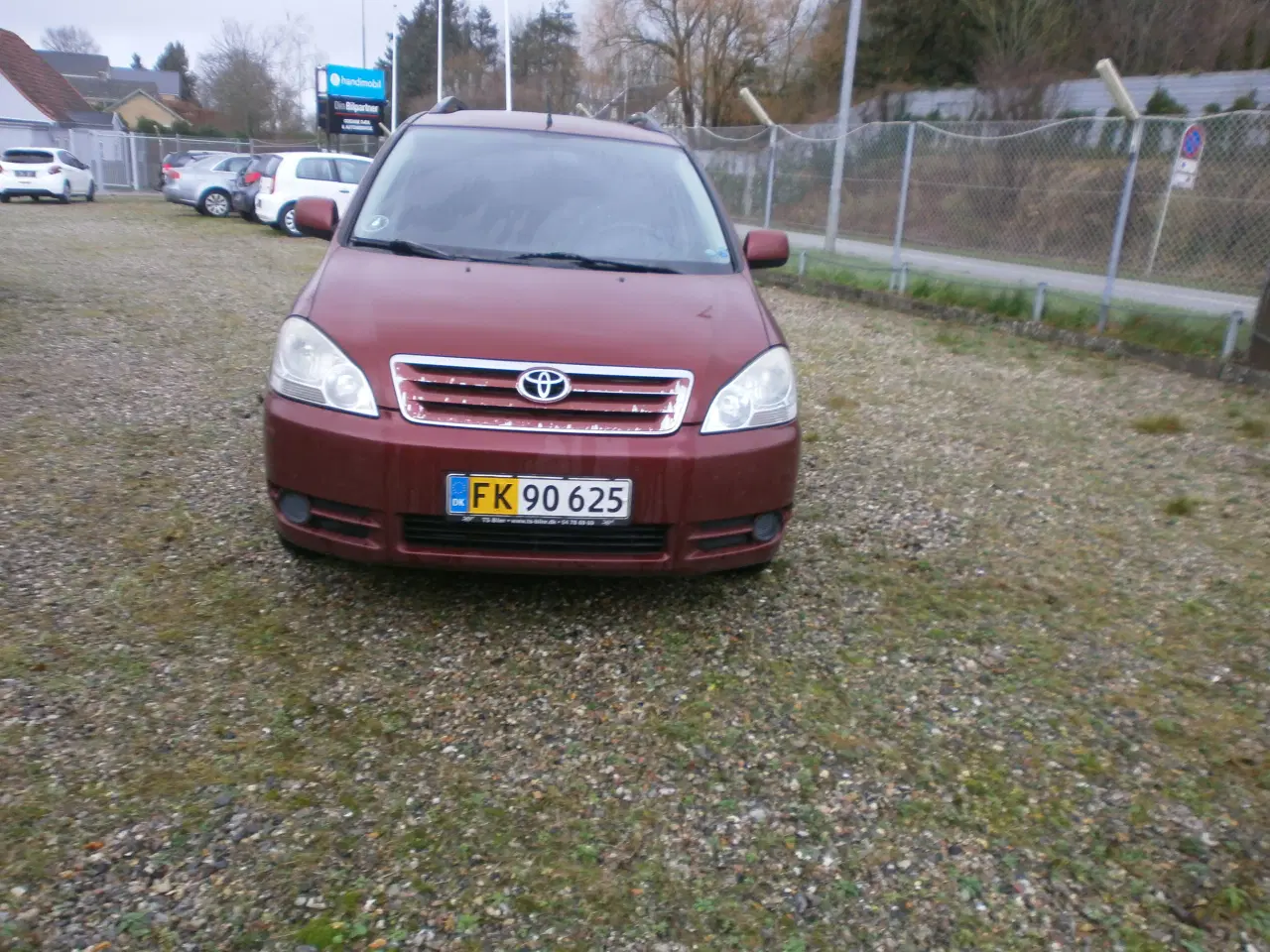 Billede 1 - Toyota Avensis Verso 2,0 sports Van