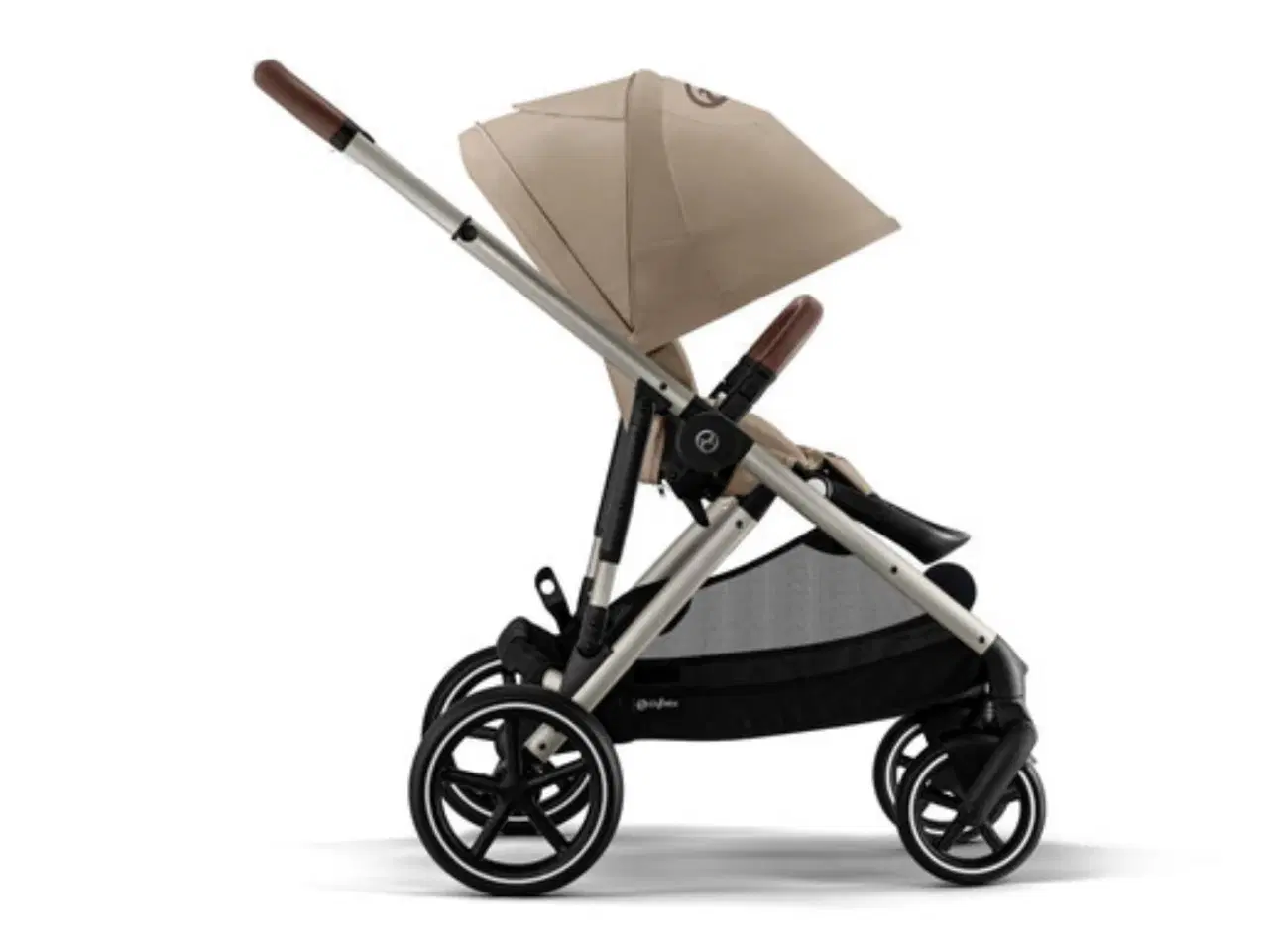 Billede 7 - Klapvogn fra Cybex