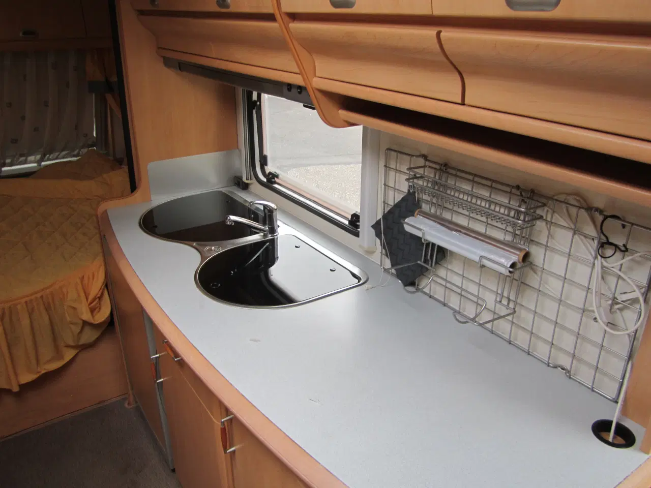 Billede 10 - HOBBY 440 Campingvogn