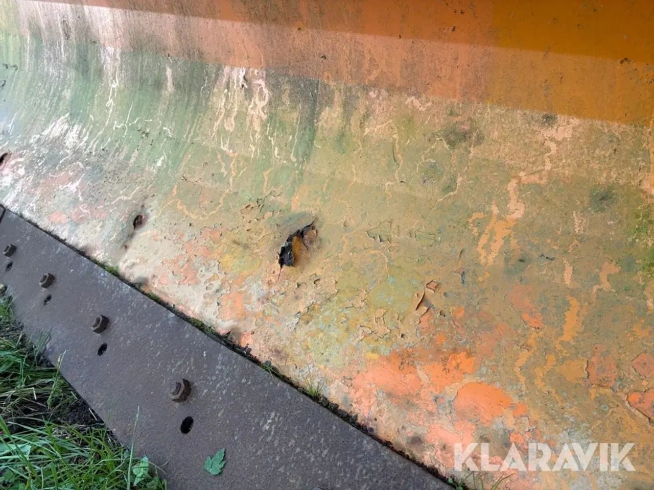 Billede 11 - Trompet plov Epoke