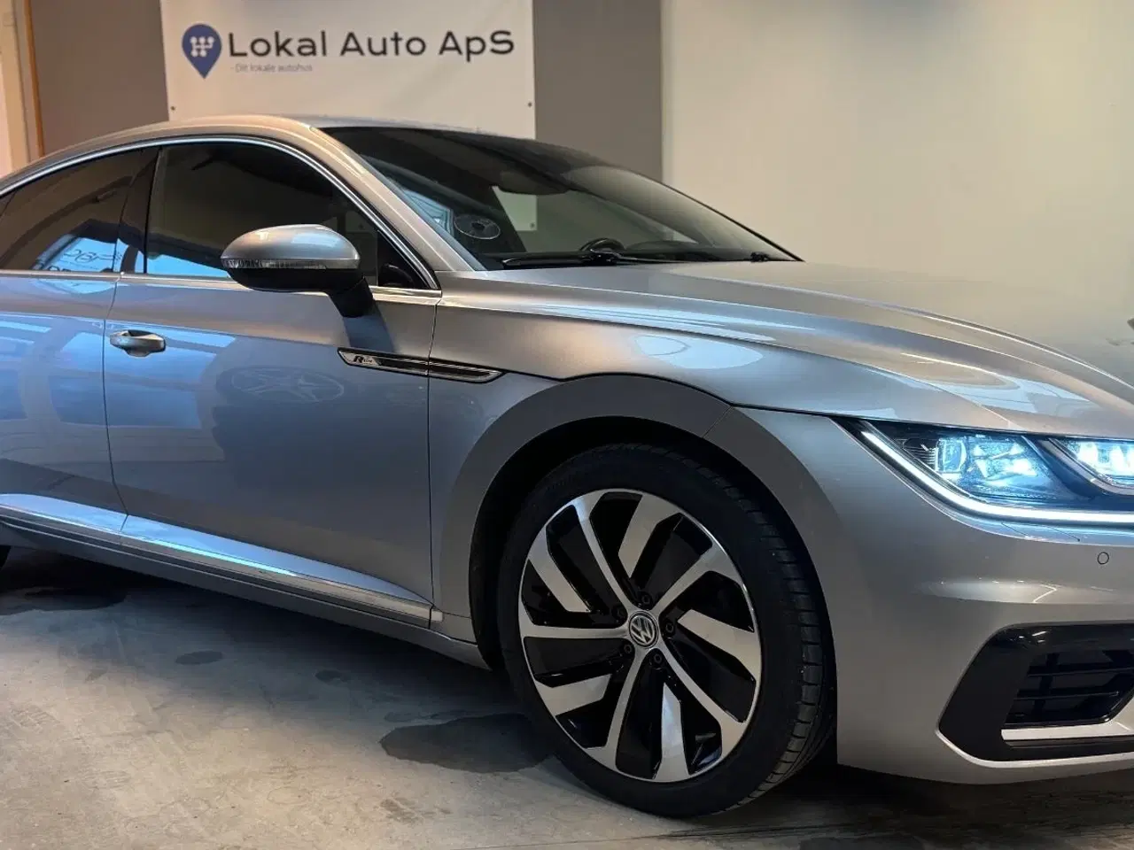 Billede 4 - VW Arteon 2,0 TSi 190 R-line DSG