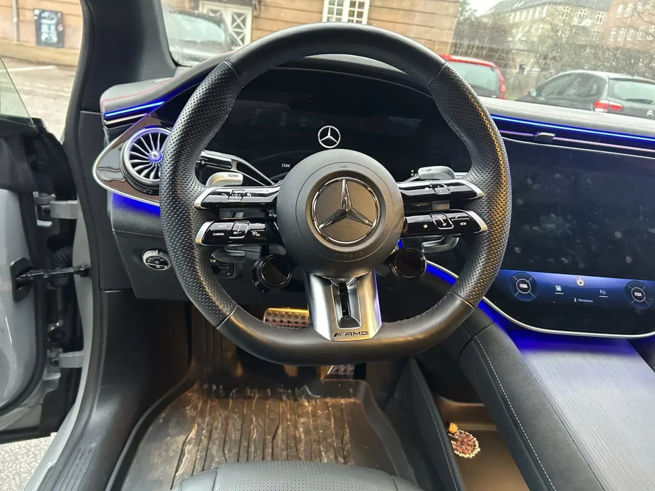 Billede 11 - Mercedes EQE53 AMG 4Matic+