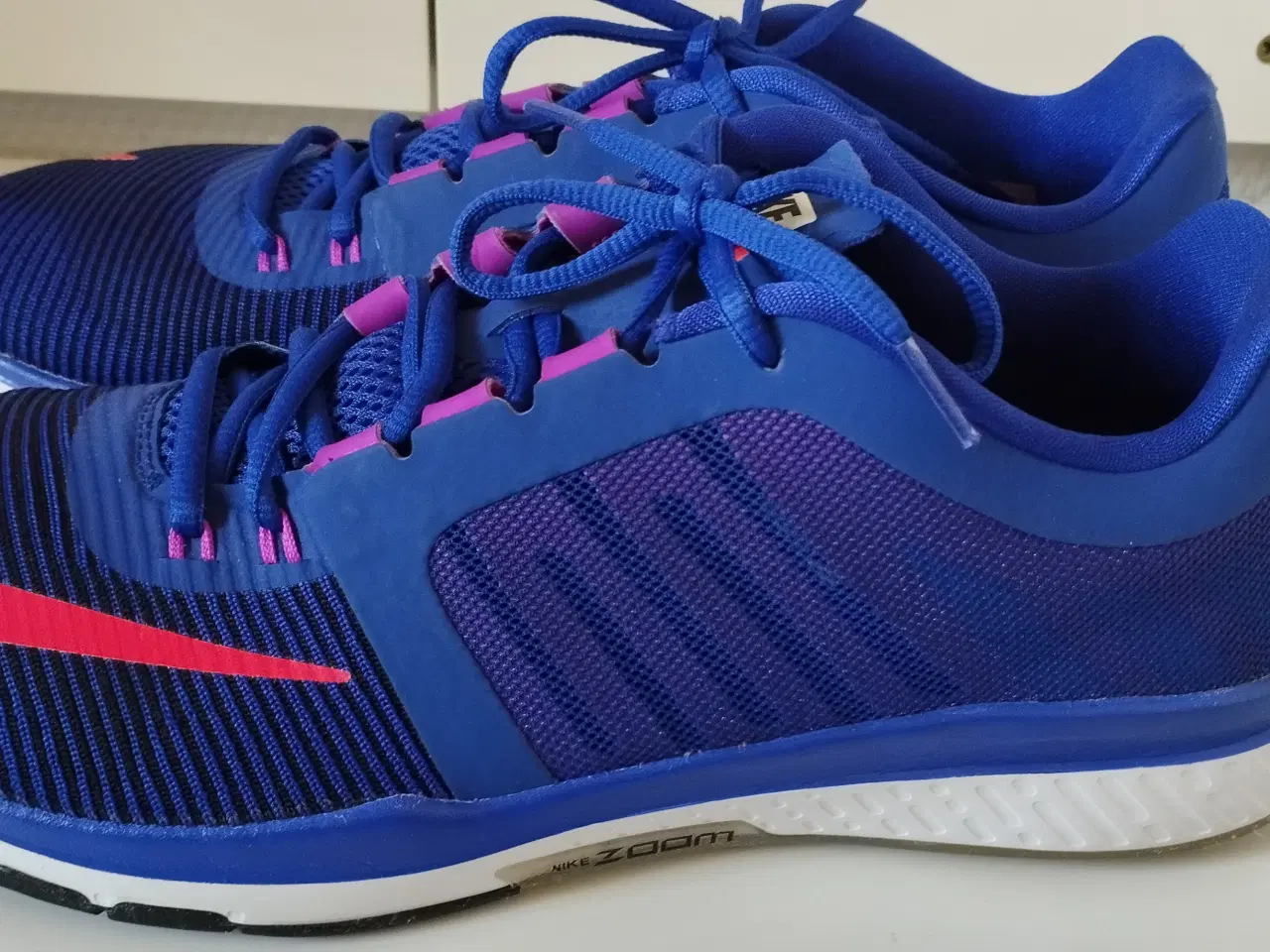 Billede 9 - Sneakers Nike ZOOM SPEED TR3 str. 45,5