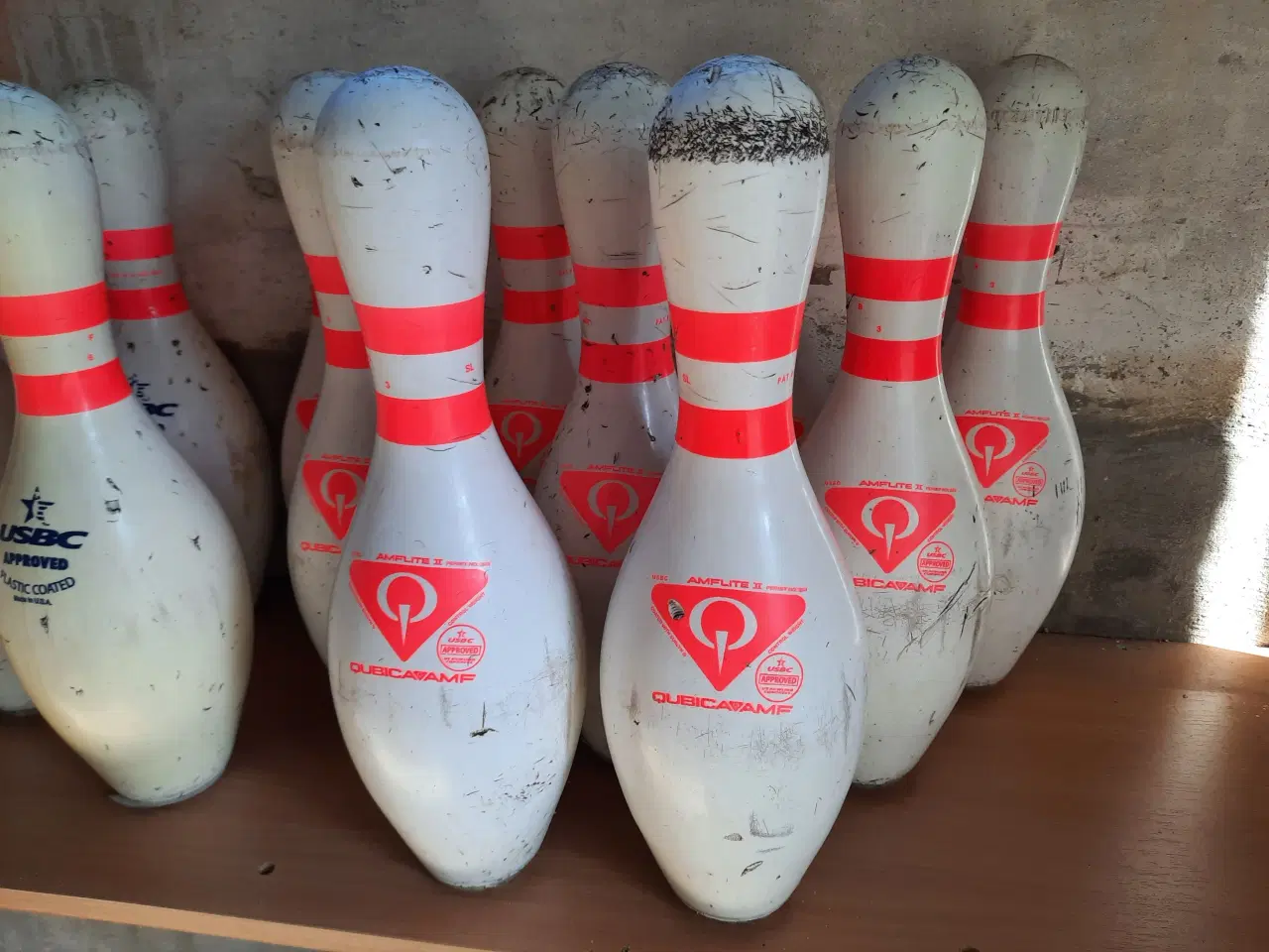 Billede 4 - Bowling kegler