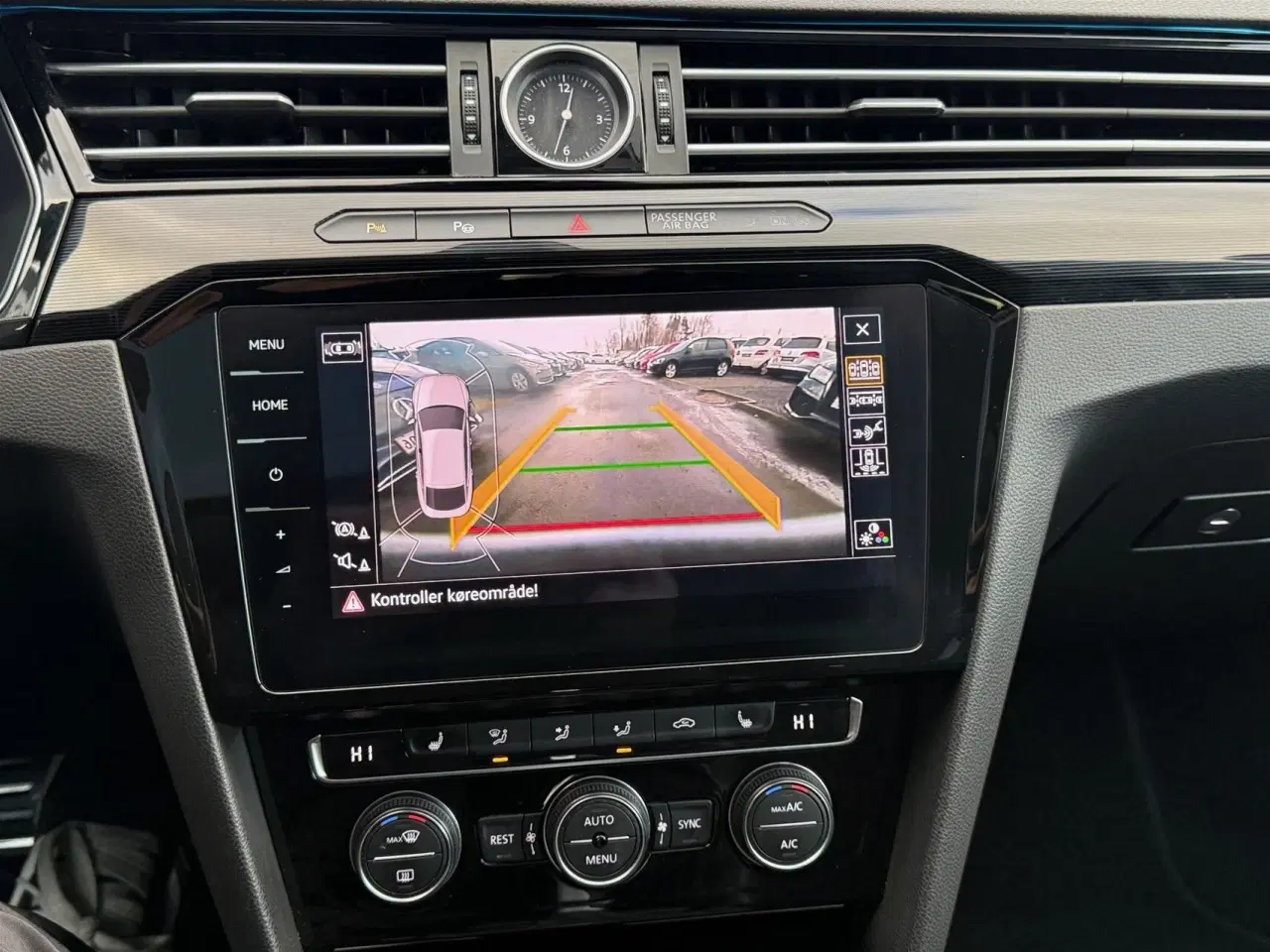 Billede 26 - VW Arteon 1,5 TSI Elegance Business DSG 150HK 5d 7g Aut.