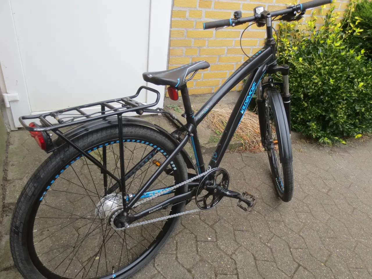 Billede 6 - 1 stk MTB Kildemoes Model Intrude27,5 tommer hjul 