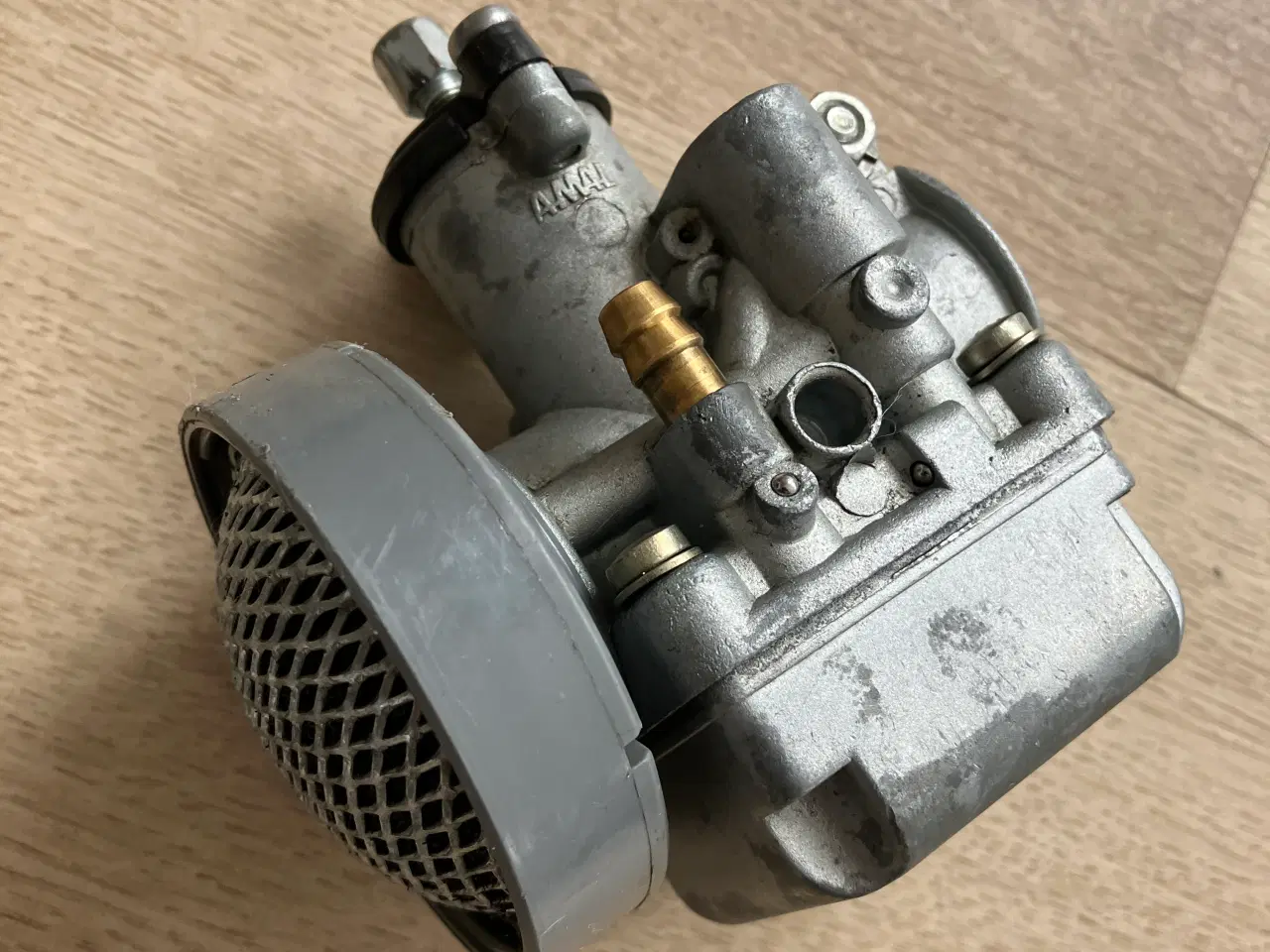 Billede 1 - 19mm AMAL Karburator