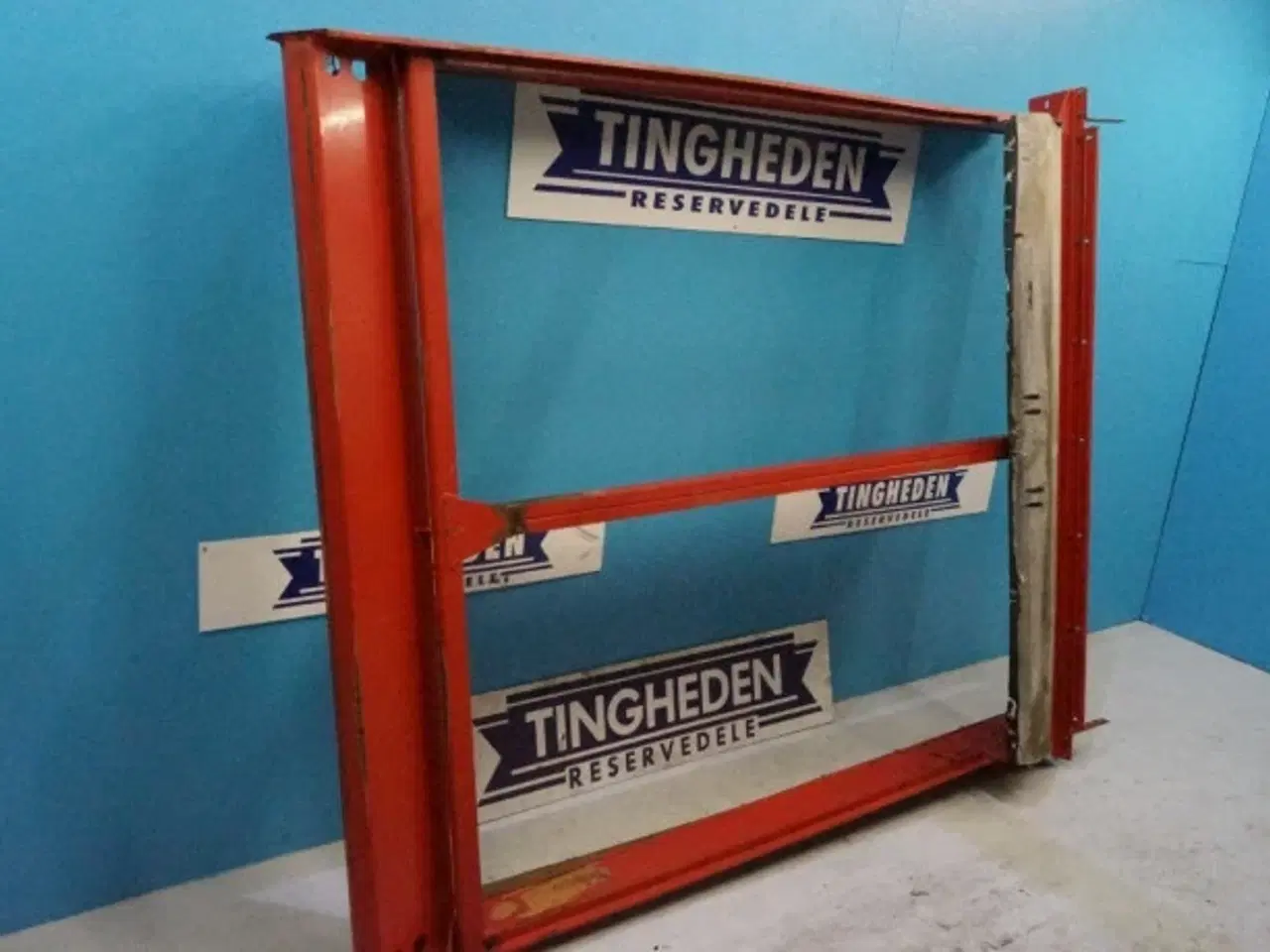 Billede 2 - Massey Ferguson 40 Sold Ramme 28480555