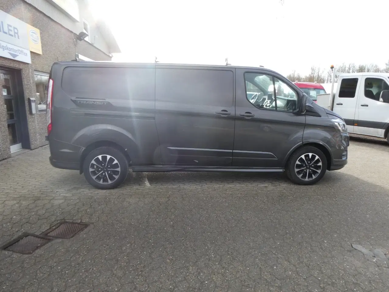 Billede 13 - Ford Transit Custom 320L 2,0 TDCi 185 Sport aut.