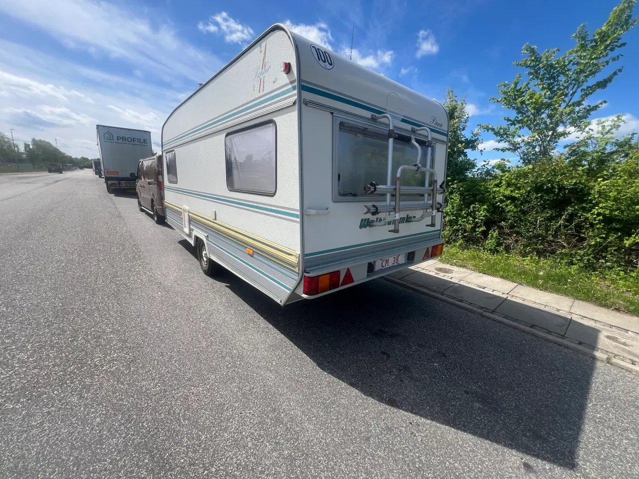 Billede 6 - Campingvogne købes året rundt