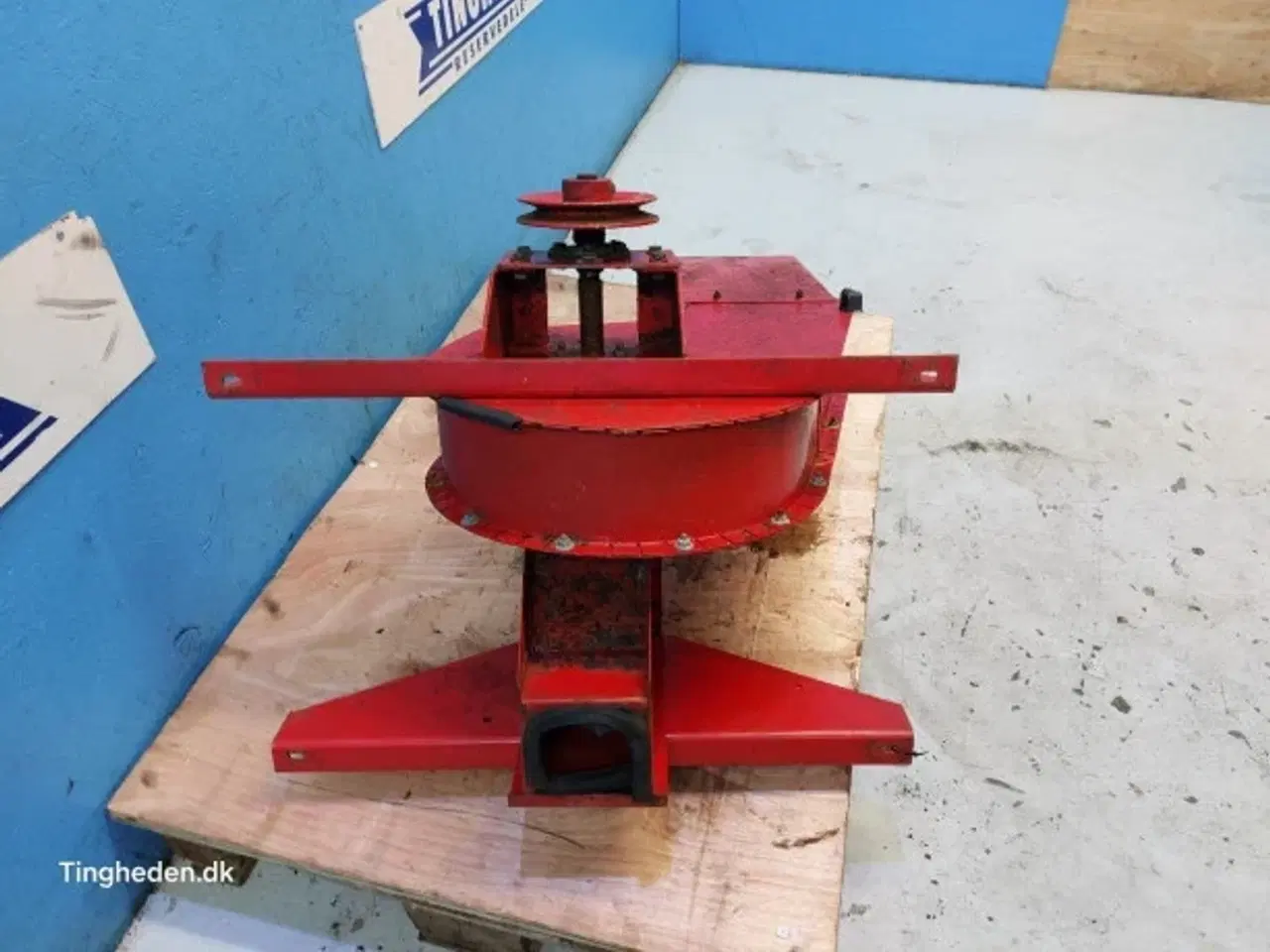 Billede 9 - Massey Ferguson 32 Elevatorkasse 28780573