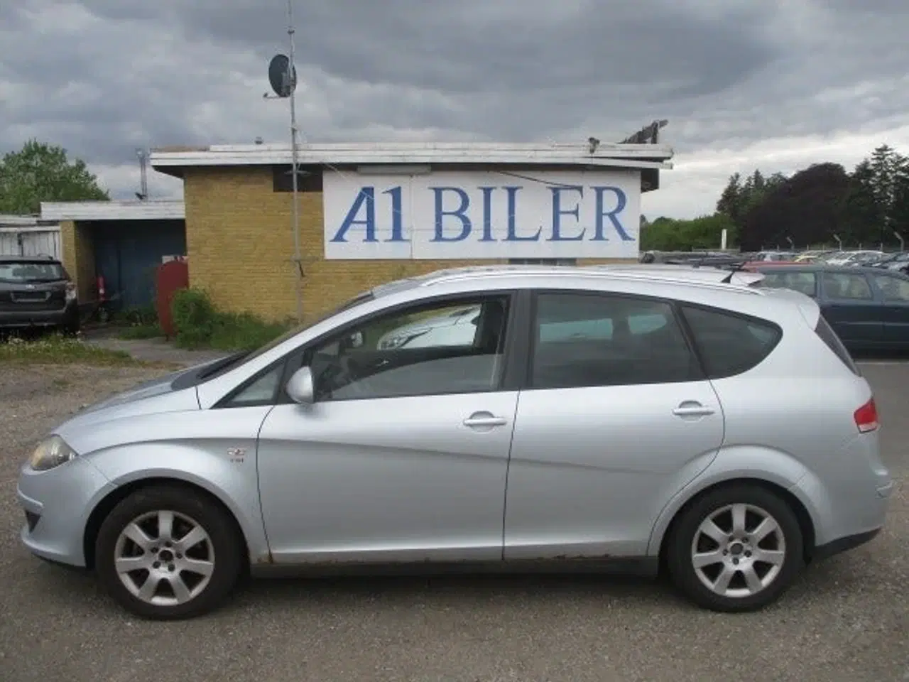 Billede 1 - Seat Altea XL 1,8 TSi Reference