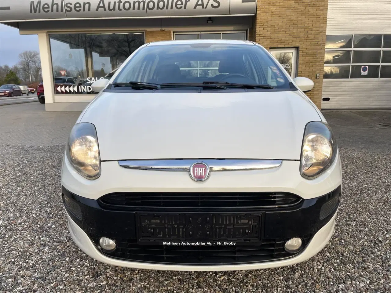Billede 6 - Fiat Punto 1,2 Active Start & Stop 69HK 5d
