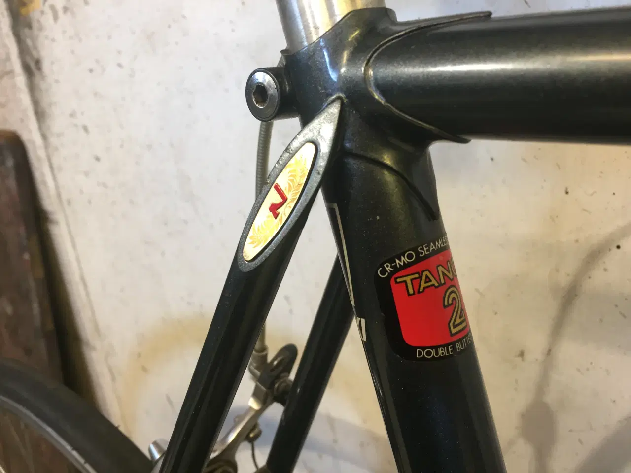 Billede 9 - Veteran cykel