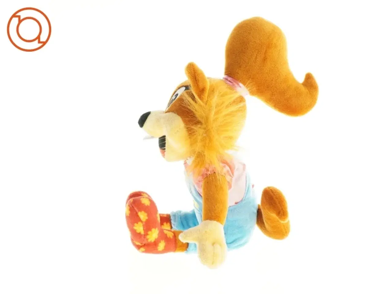 Billede 2 - Bamse (str. 38 x 13 cm)