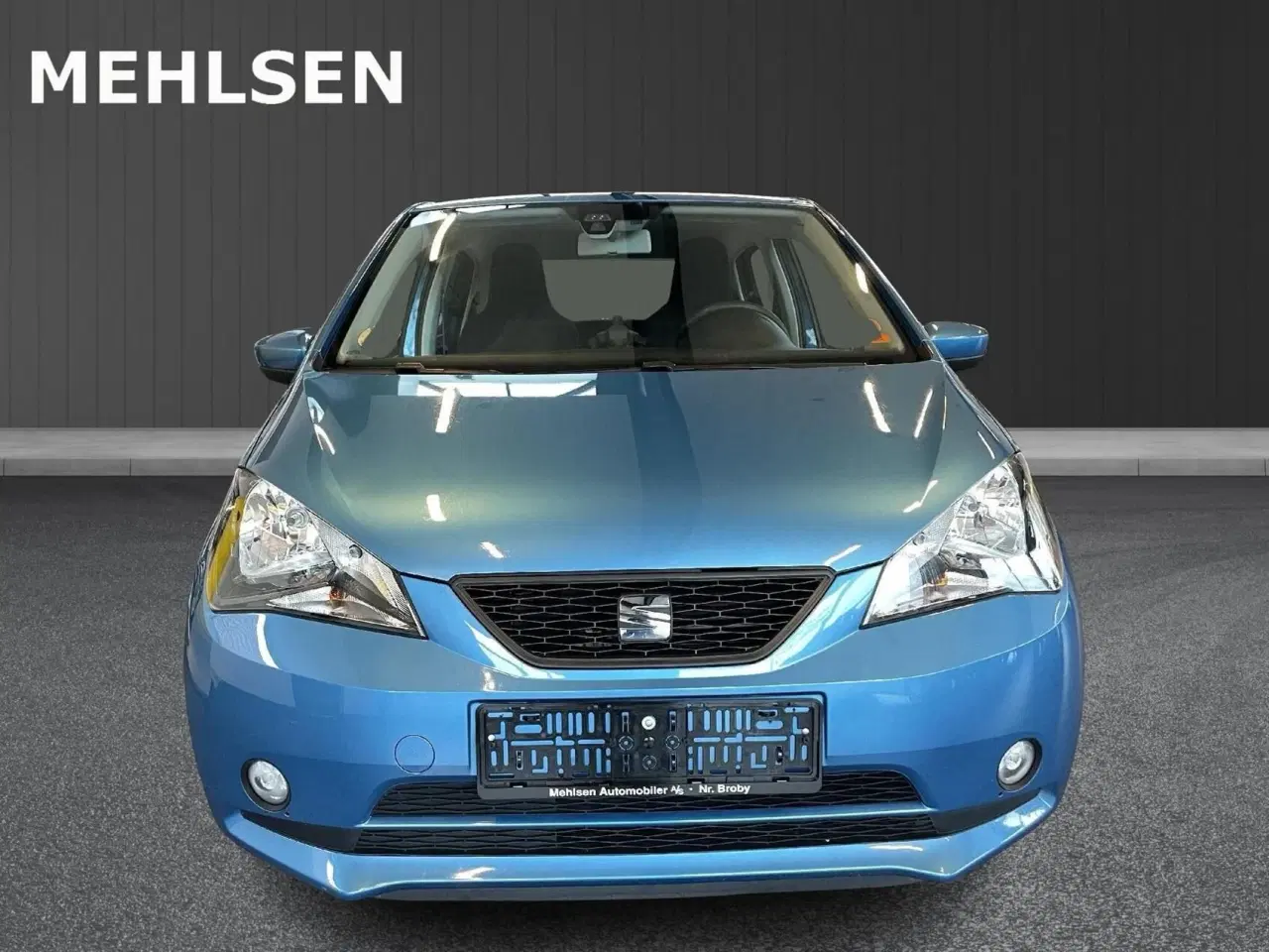 Billede 3 - Seat Mii 1,0 MPI Style Start/Stop 60HK 3d