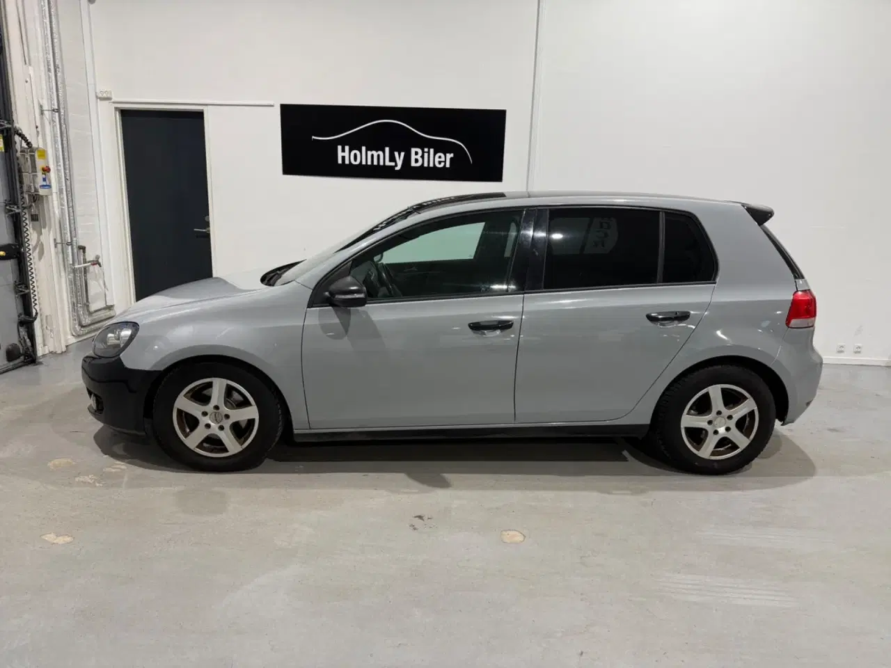 Billede 3 - VW Golf VI 1,6 TDi 105 Highline BMT