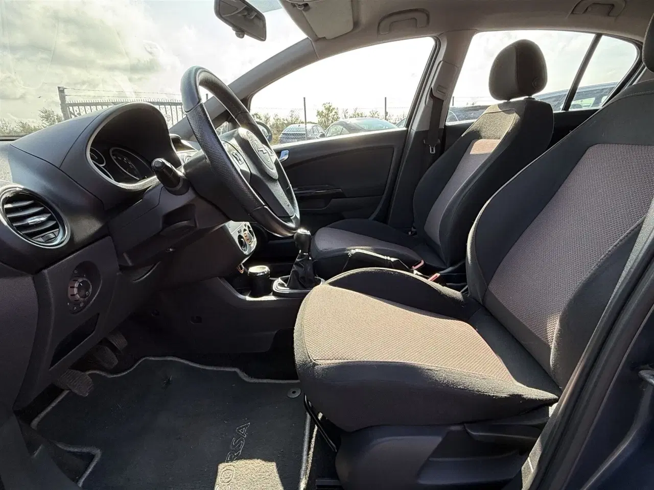 Billede 8 - Opel Corsa 1,2 Twinport Enjoy 80HK 5d