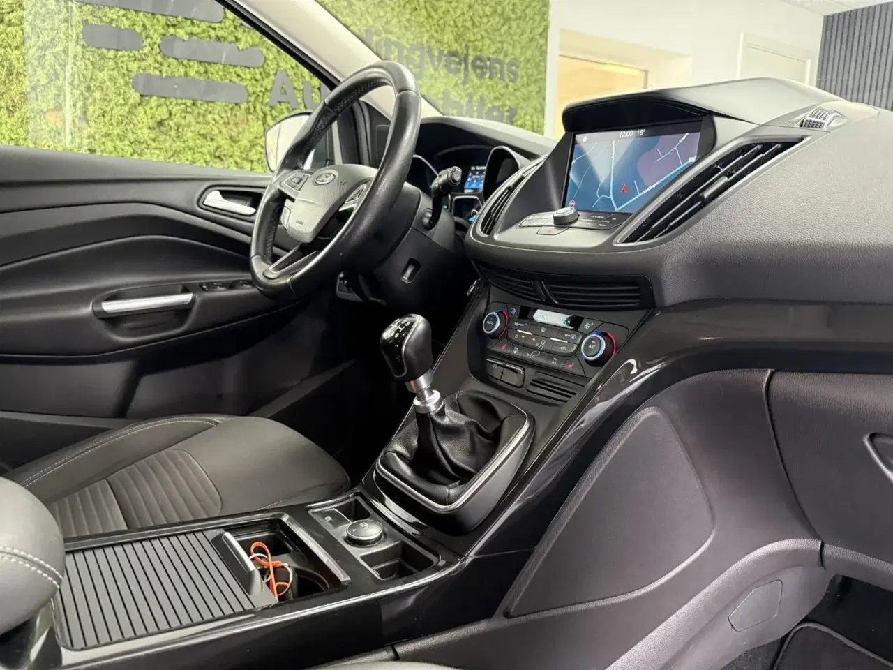 Billede 8 - Ford Kuga 2,0 TDCi Titanium 150HK 5d 6g