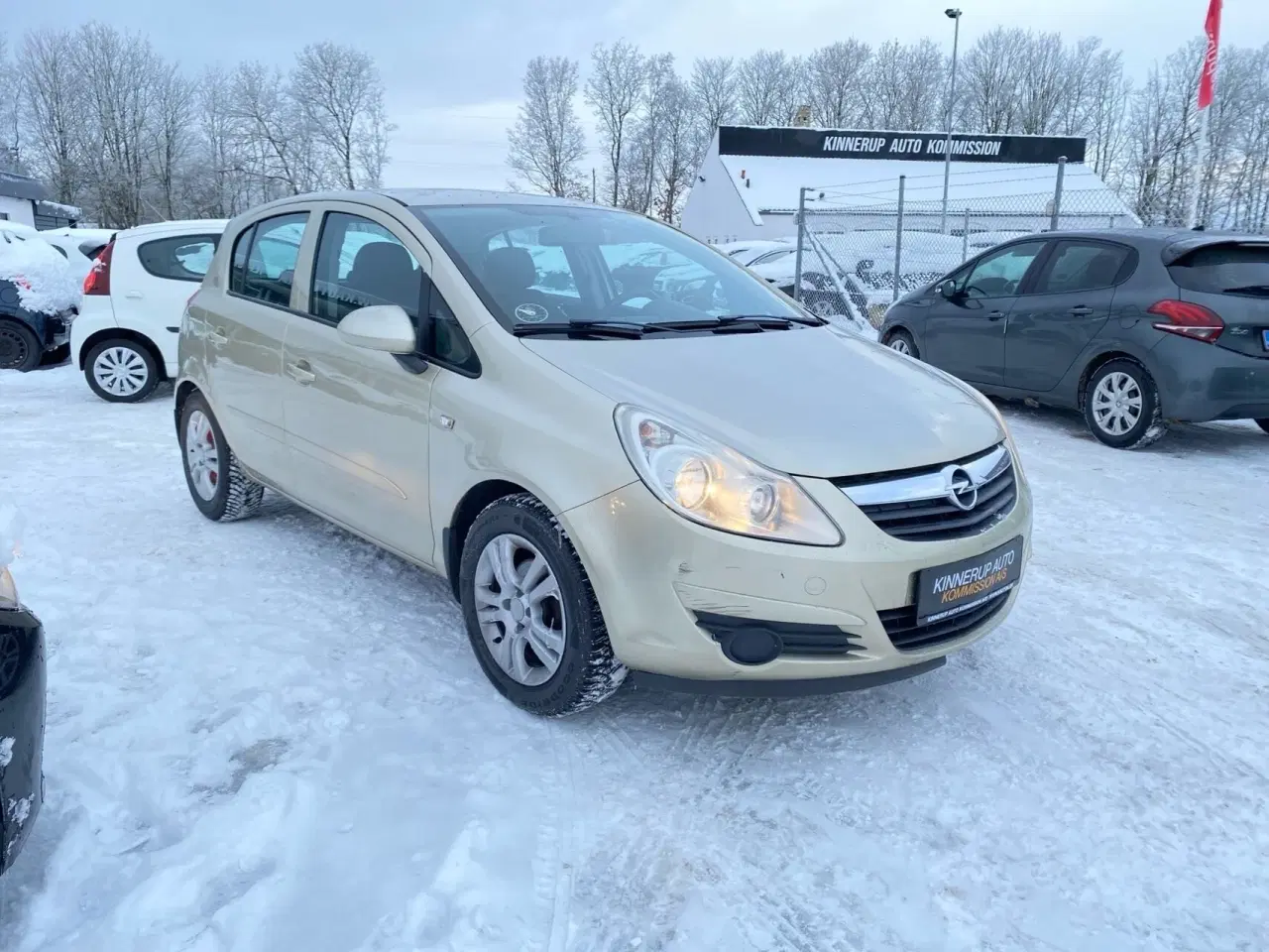 Billede 2 - Opel Corsa 1,2 Twinport Enjoy Easytronic 80HK 5d Aut.