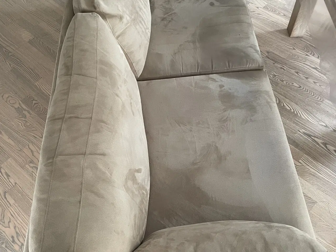 Billede 2 - 2 stk 3 personers sofa