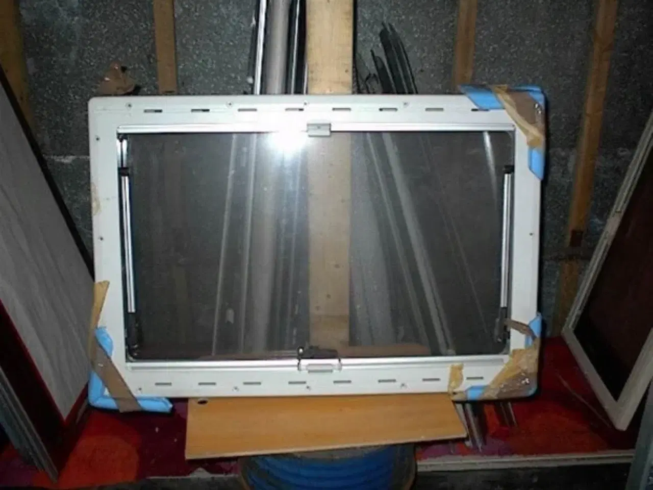 Billede 3 - Side Rude