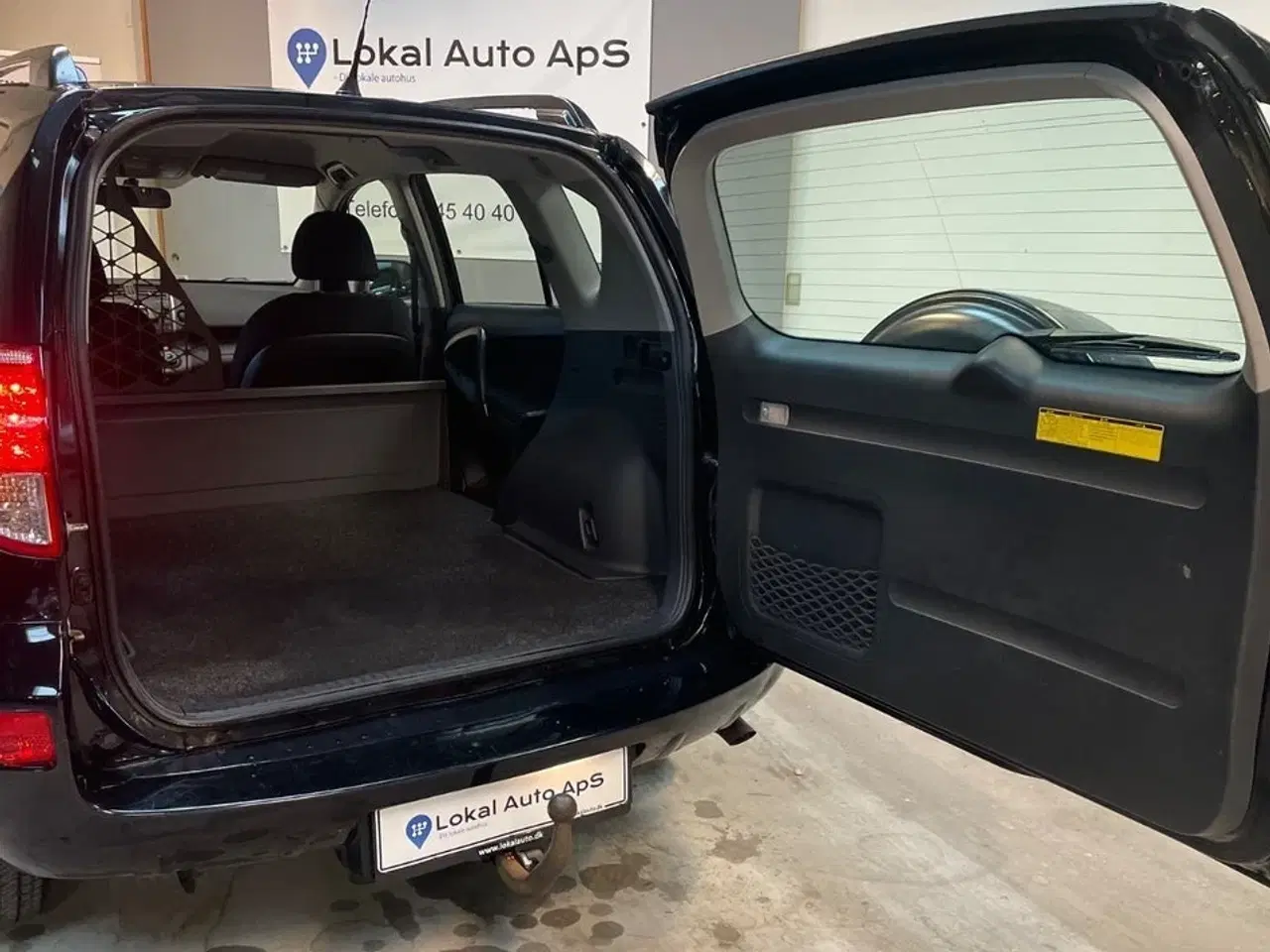 Billede 8 - Toyota RAV4 2,0 VVT-i 4x4 Van