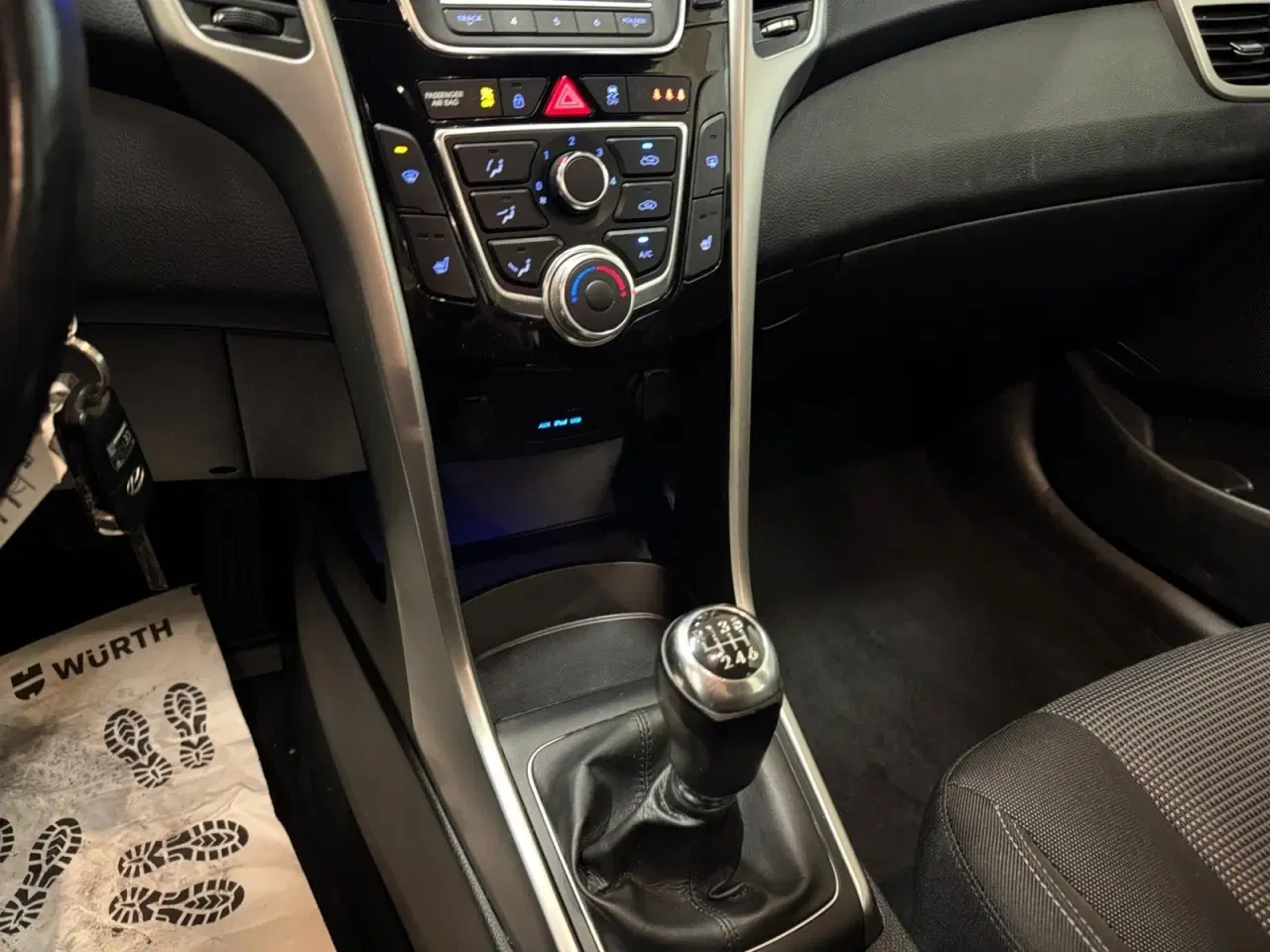 Billede 10 - Hyundai i30 1,6 CRDi 110 Comfort Eco
