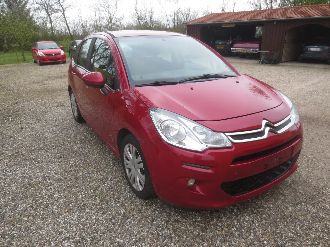 Billede 3 - Citroen C 3 1.6 HDI År 16 Defekt !