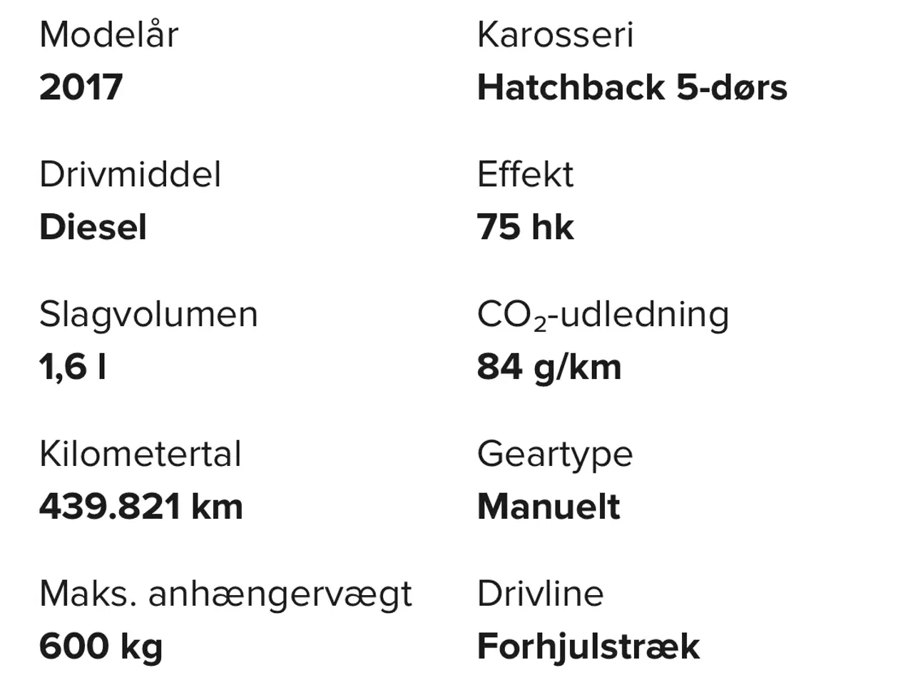 Billede 9 - Citroën C3 BlueHDi 75 Feel+ Van