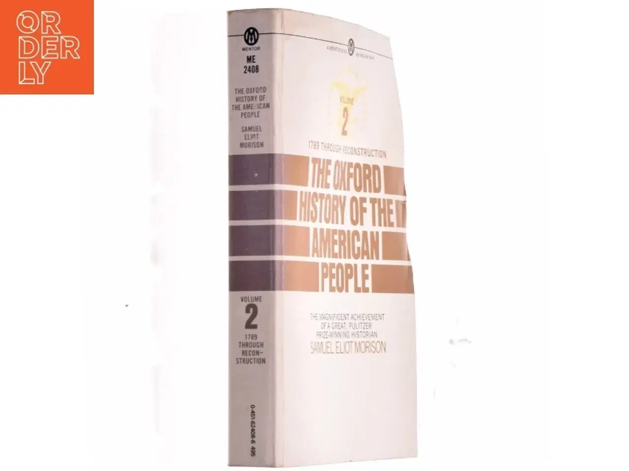 Billede 1 - The Oxford history of the American people