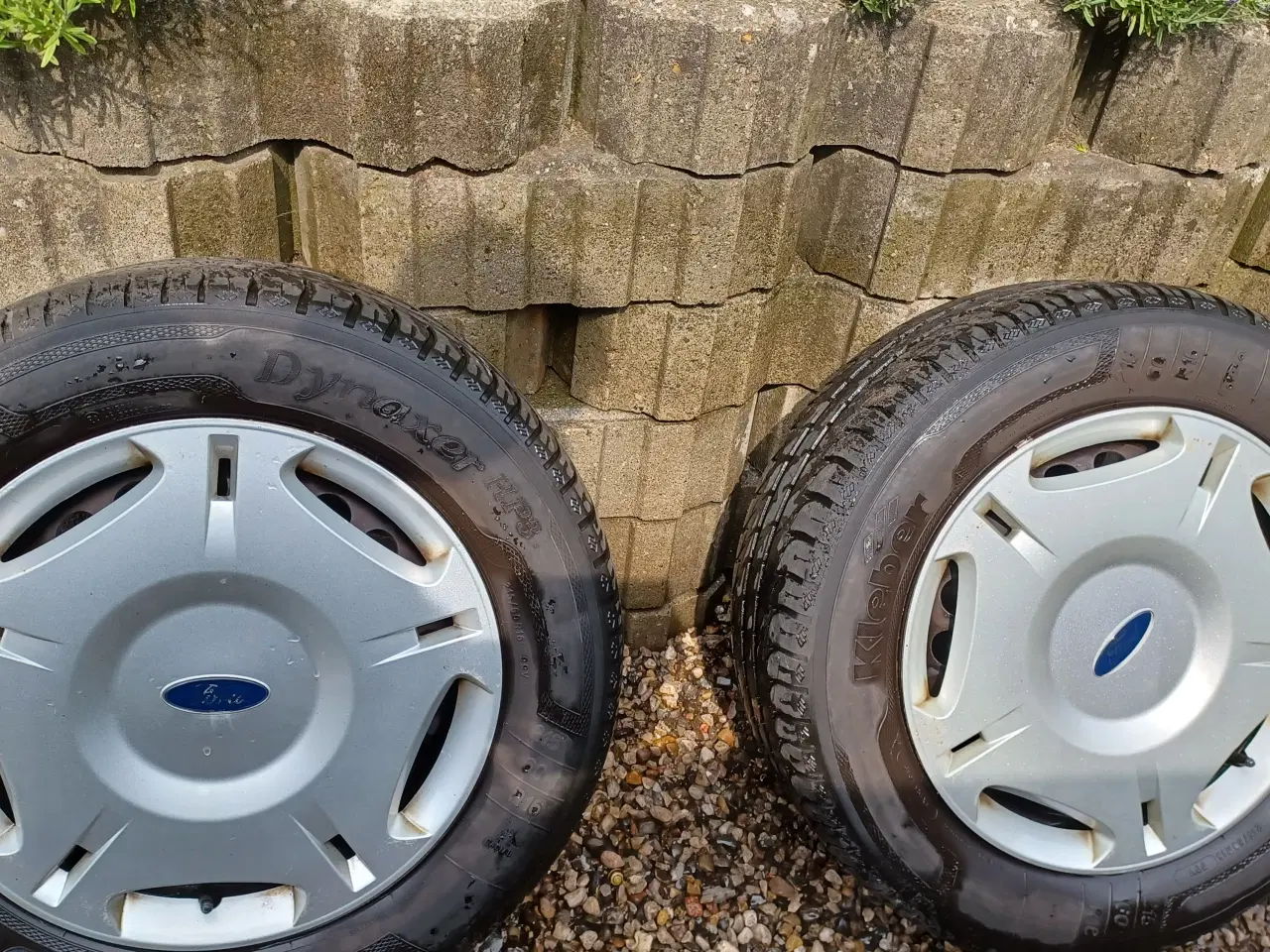 Billede 3 - Ford sommerhjul.
