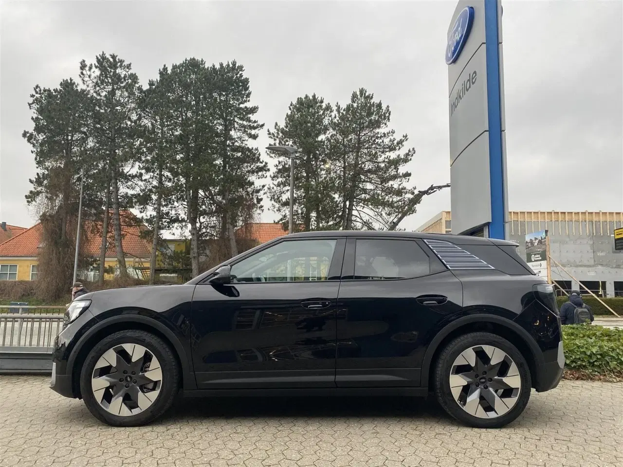 Billede 2 - Ford Explorer 82 Premium Extended Range