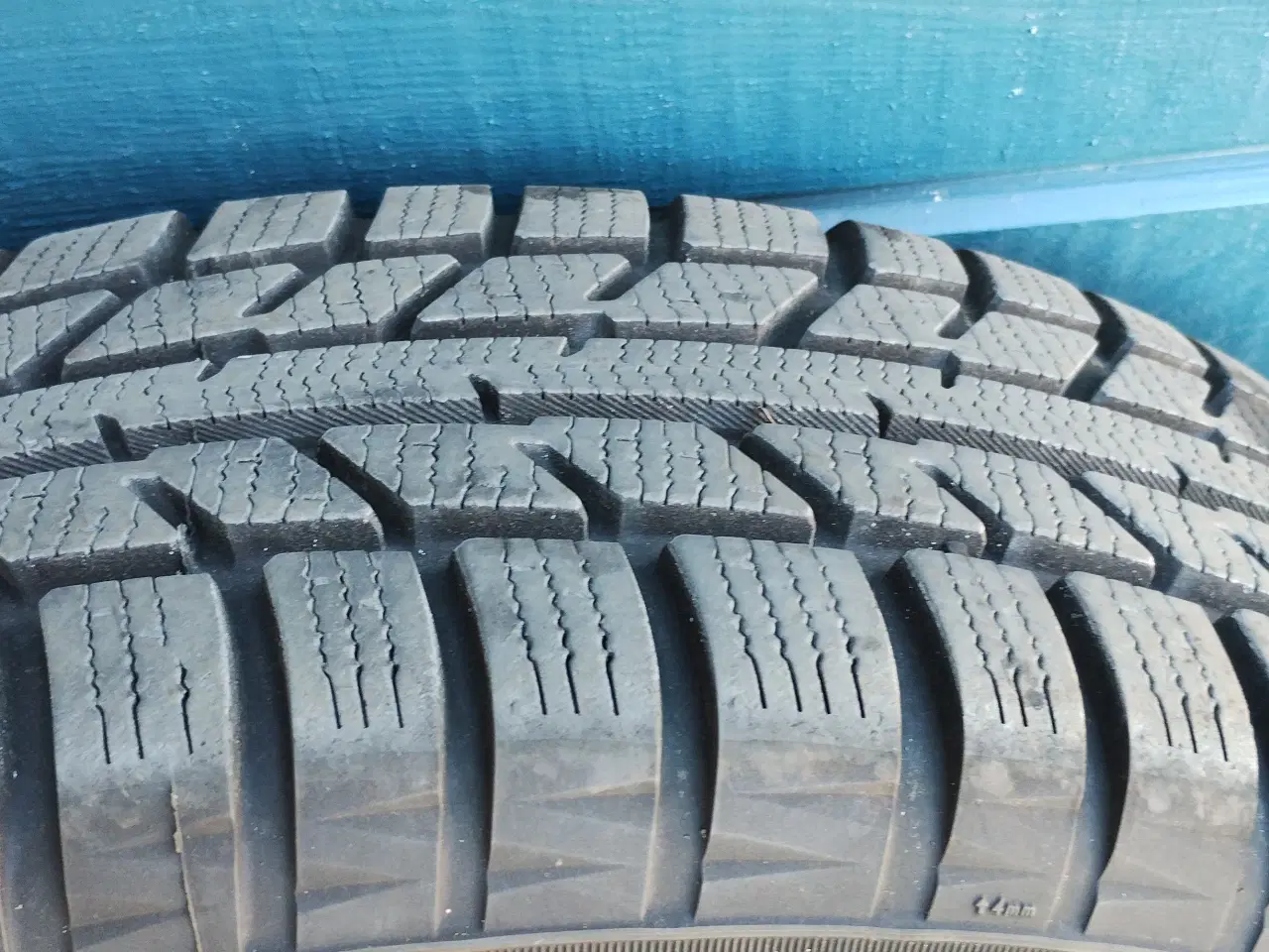 Billede 2 - Komplet med TPMS