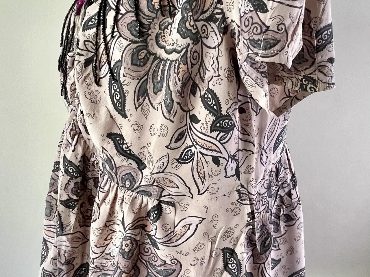 Billede 4 - Odd Molly, silkebluse, str 40