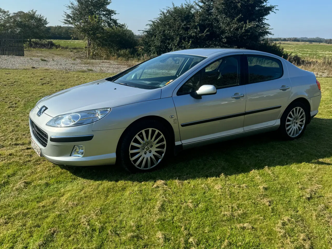 Billede 2 - Peugeot 407 2.7 V6 Diesel