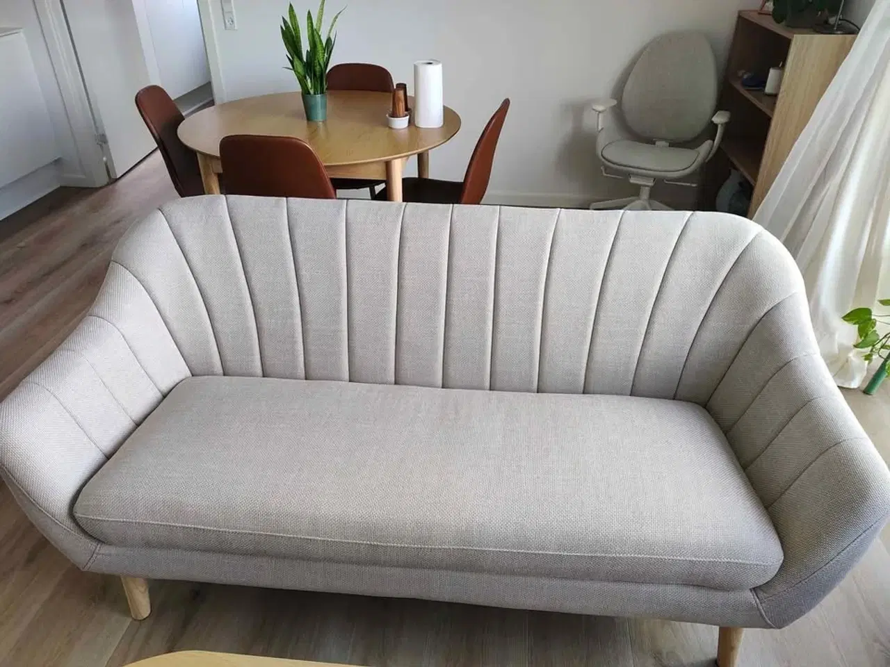 Billede 1 - Egedal Sofa