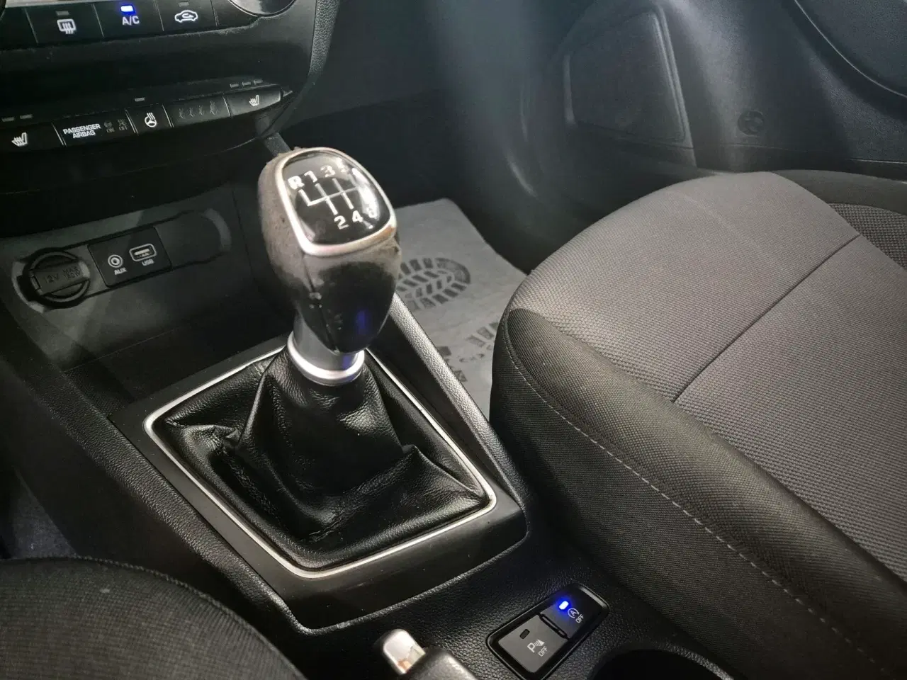 Billede 12 - Hyundai i20 1,1 CRDi Trend 75HK 5d 6g