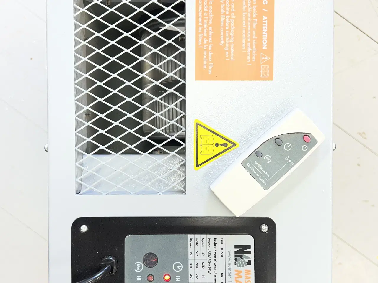 Billede 6 - Luftfilter