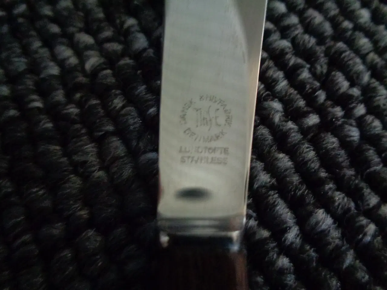 Billede 3 - Lundtofte knive