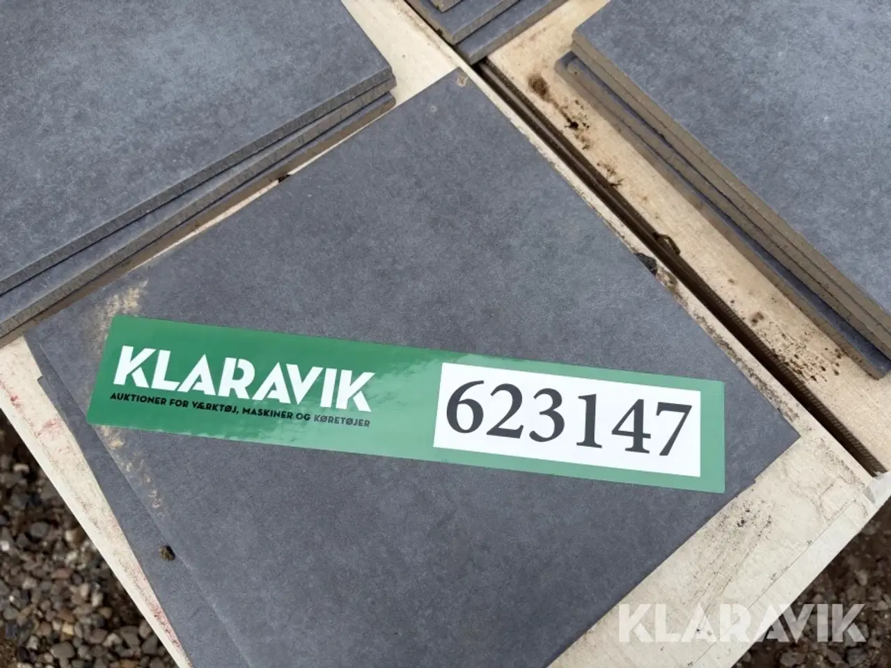 Billede 10 - Fliser Porcelain tile MNR029