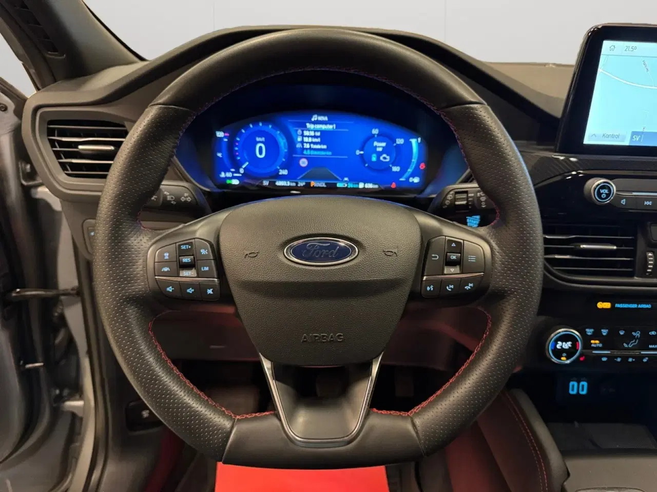 Billede 6 - Ford Kuga 2,5 HEV ST-Line X CVT
