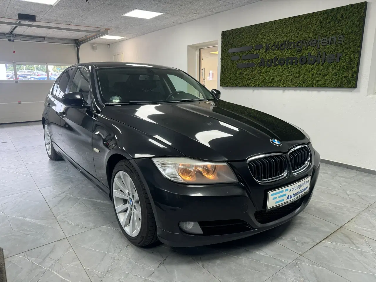 Billede 1 - BMW 320d 2,0 D 184HK 2d 6g