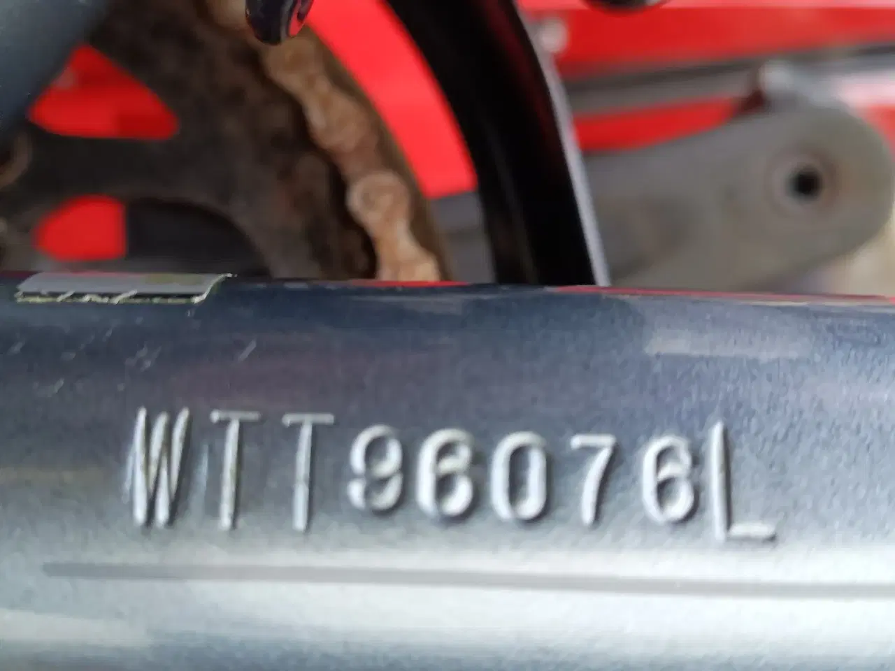 Billede 12 - Benelli Jaunt el cykel