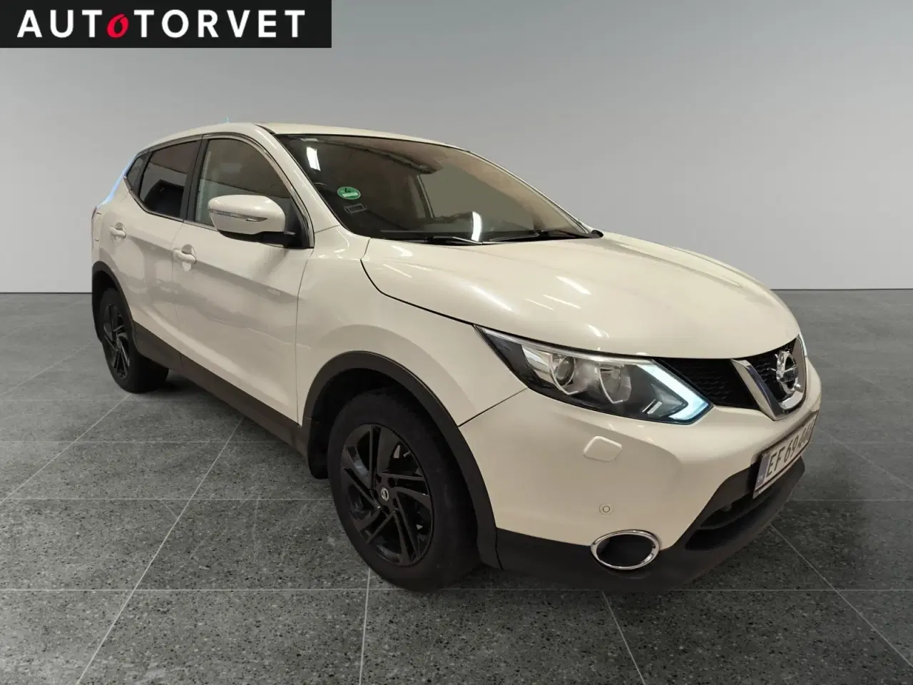 Billede 2 - Nissan Qashqai 1,5 dCi 110 Acenta