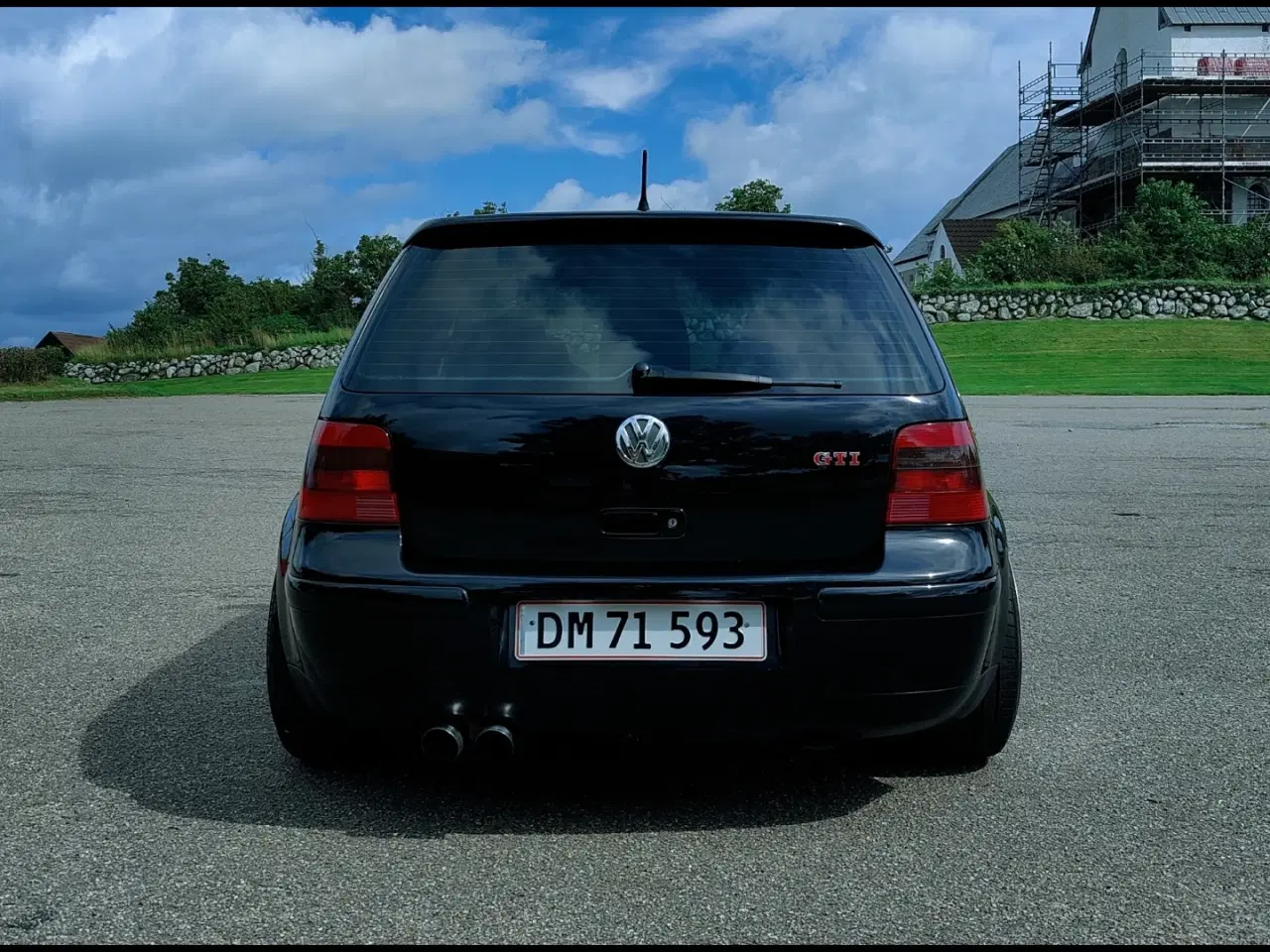 Billede 4 - Vw Golf 4 GTI 1.8 turbo