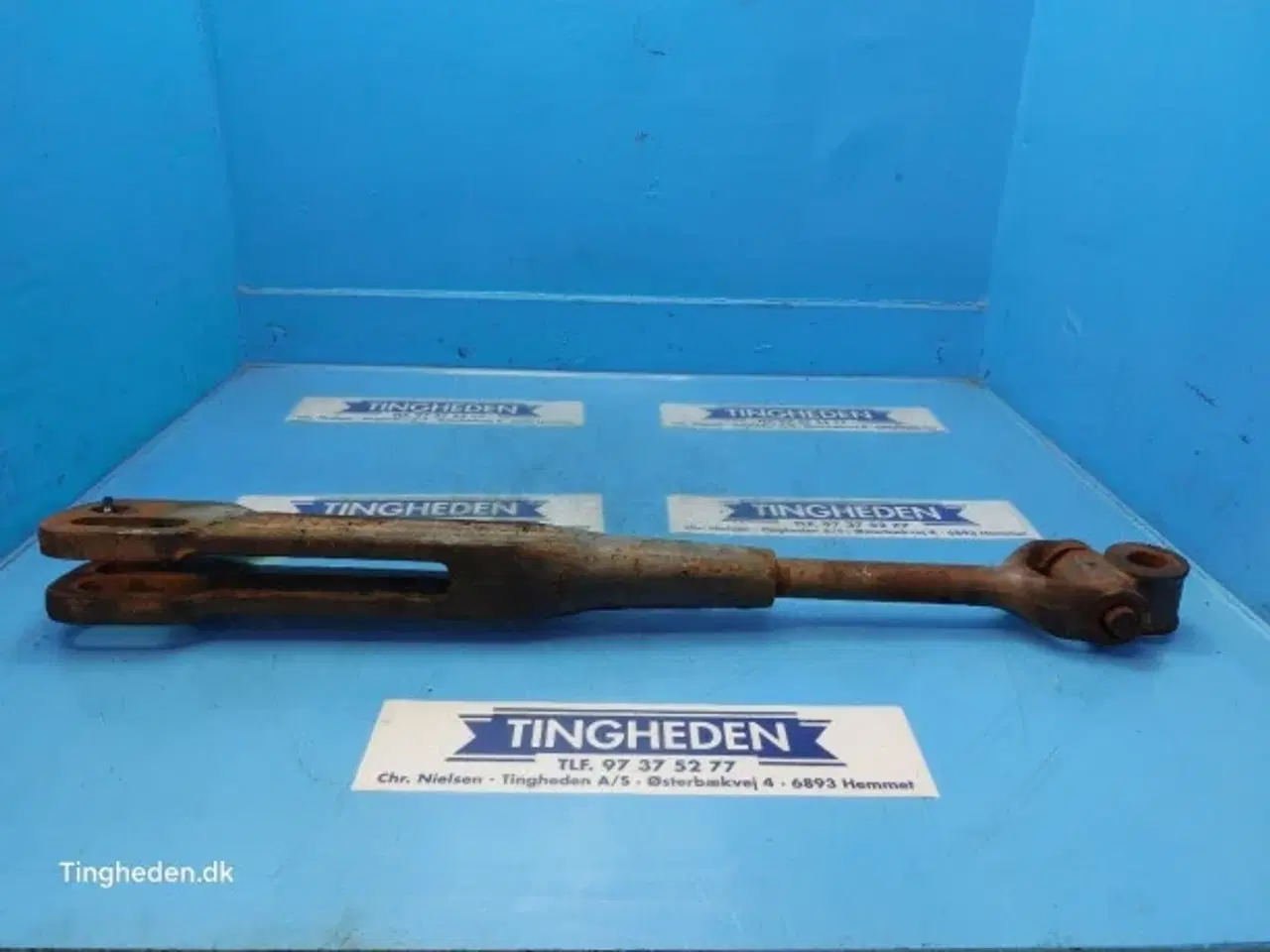 Billede 1 - Massey Ferguson 690 Stang 1660437M91