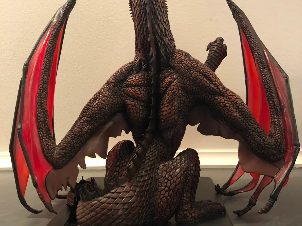 Billede 6 - Colossal Red Dragon - D&D